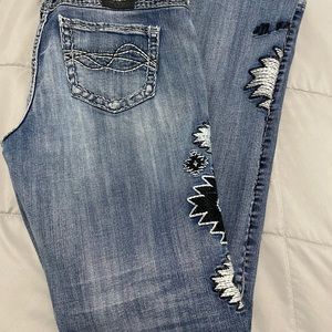 Cowgirl Tuff Jeans